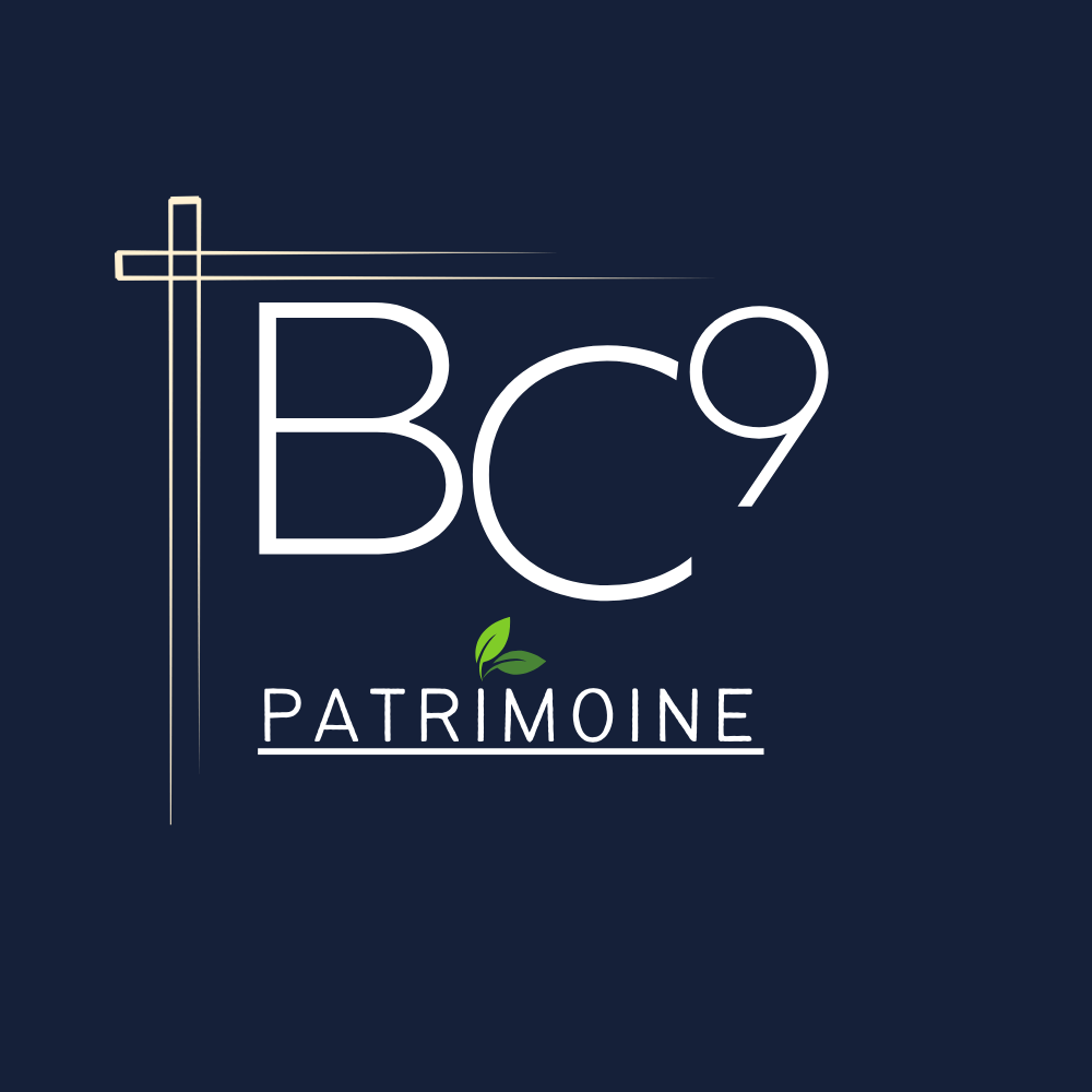 Logo BC9 Patrimoine
